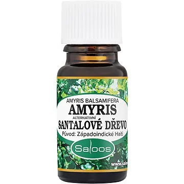 Saloos Santalové drevo Západ 5 ml (7211018)
