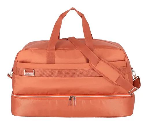 Športová taška Travelite Miigo Weekender Copper/chutney