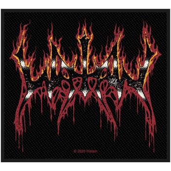 Watain Flaming Logo