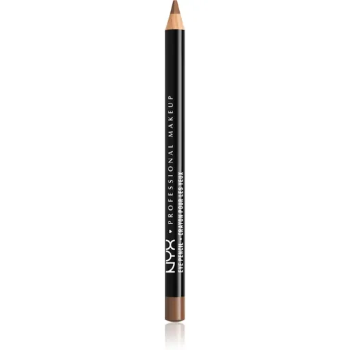 NYX Professional Makeup Eye and Eyebrow Pencil precízna ceruzka na oči odtieň 904 Light Brown 1.2 g