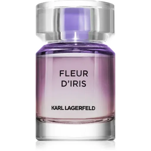 Karl Lagerfeld Fleur D'Iris parfumovaná voda pre ženy 50 ml