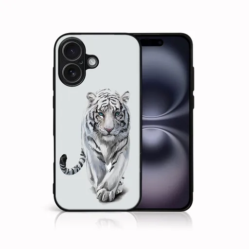MY ART Ochranný kryt pre Apple iPhone 17 TIGER (243)