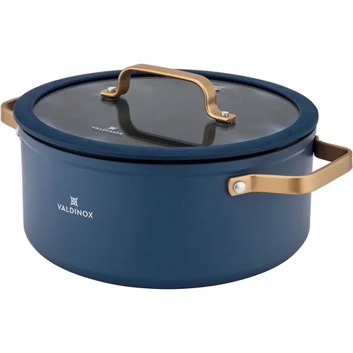 Valdinox Kastról s pokrievkou Giovanni 24 cm, 4,3 l, 4,3 l