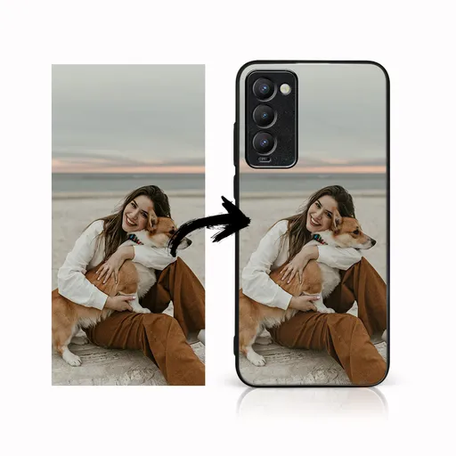 Kryt s vlastnou fotkou pre Tecno Camon 18