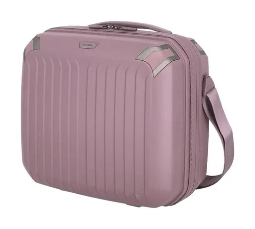 Kozmetický kufrík Travelite Elvaa Beauty Case Rosé