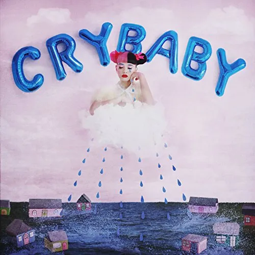 Melanie Martinez, Cry Baby, CD