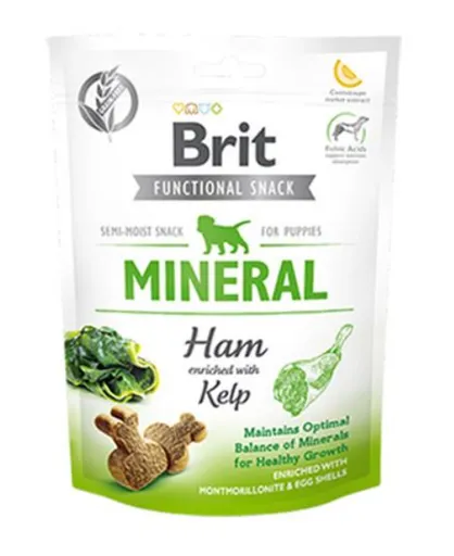 Brit snack Mineral ham