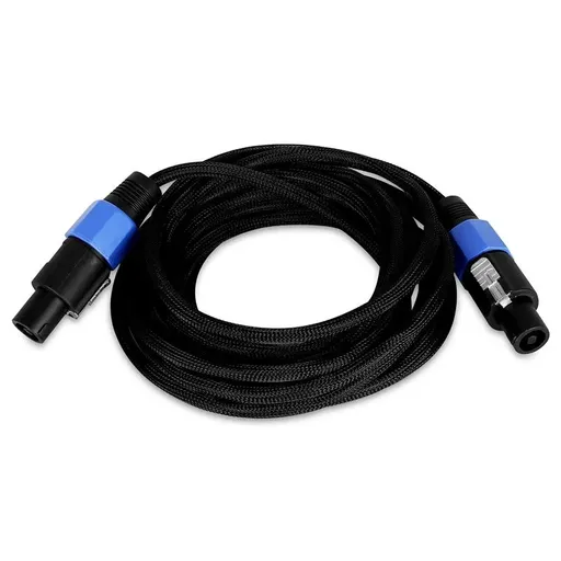 Electronic-Star 5 metrov, 2x1,5mm², PA kábel, s ochranou pred zalomením