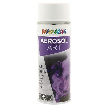 AEROSOL ART - Rýchloschnúca akrylová farba v spreji 400 ml ral 6003 - olivovo zelená