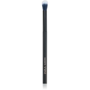 INIKA Organic Blending Brush štetec na očné tiene 1 ks