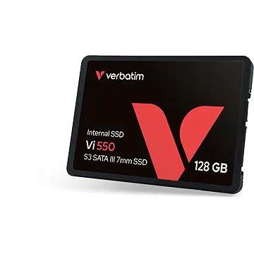 Verbatim VI550 S3 2,5 SSD 128 GB (49350)