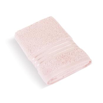 Bellatex Froté uterák kolekcia Linie svetloružová, 50 x 100 cm, 50 x 100 cm