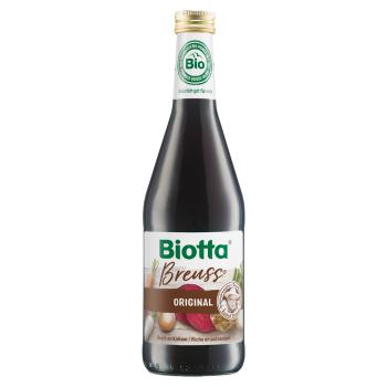 BIOTTA Breuss zeleninová šťava 500 ml BIO