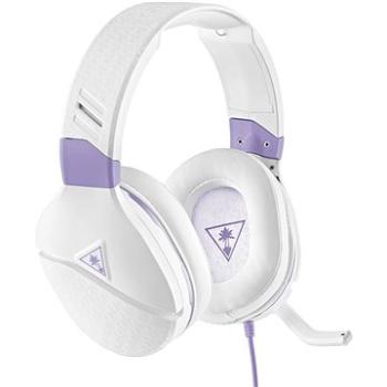 Turtle Beach RECON SPARK, biela/fialová (TBS-6220-02)