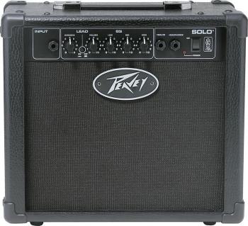 Peavey Solo Combo Gitarové kombo-Mini