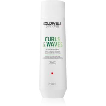 Goldwell Dualsenses Curls & Waves šampón pre kučeravé a vlnité vlasy 250 ml