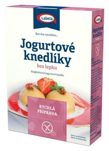 Labeta Jogurtové knedlíky bez lepku 300 g