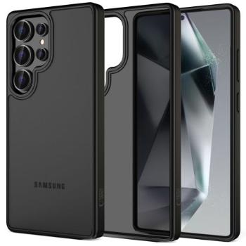 Tech-Protect Magmat kryt na Samsung Galaxy S25 Ultra, čierny