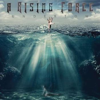 A RISING FORCE - UNDERTOW, CD