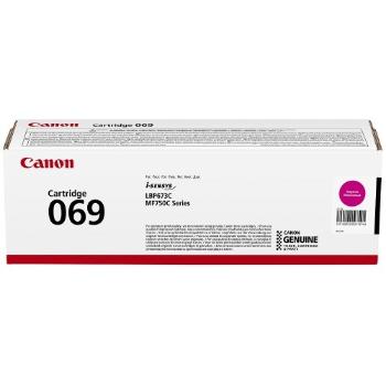 Canon 069M 5092C002 purpurový (magenta) originálny toner