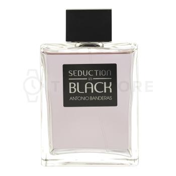 Antonio Banderas Seduction in Black toaletná voda pre mužov 200 ml   - 30 dní na vrátenie tovaru, Garancia originality