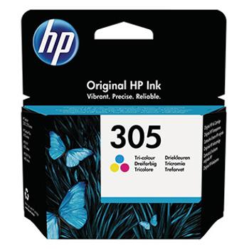 HP 305 3YM60AE farebná (color) originálna cartridge