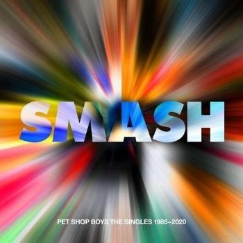 Pet Shop Boys - Smash (The Singles 1985-2020) (Box Set) (Deluxe Edition) (3 CD + 2 Blu-ray)