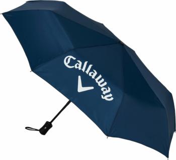 Callaway Collapsible Dáždnik Navy/White 109