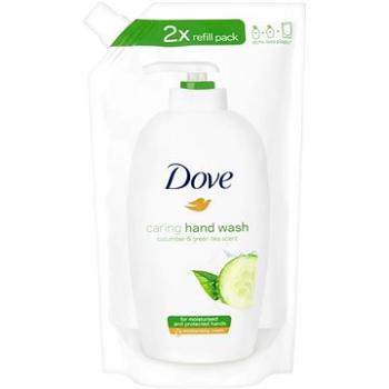 DOVE Krémové tekuté mydlo Svieži dotyk 500 ml (8717163097700)