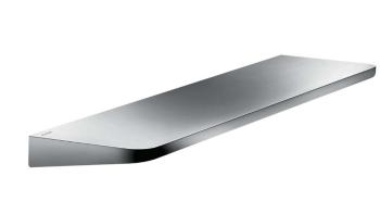 AXOR - Universal Circular Polička, dĺžka 40 cm, chróm 42844000