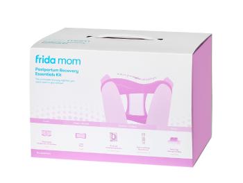 FRIDA Mom praktická základná sada do pôrodnice pre rýchle zotavenie po pôrode
