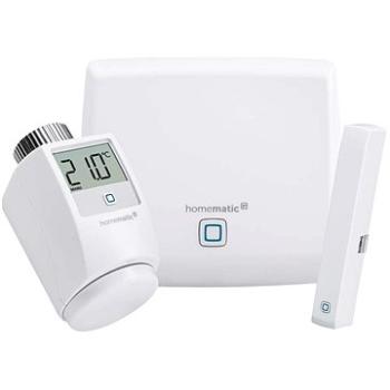Homematic IP Štartovacia súprava – riadenie vykurovania plus (HmIP-SK1)
