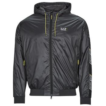 Emporio Armani EA7  3RPB05-PN5ZZ  Bundy Windstopper Čierna