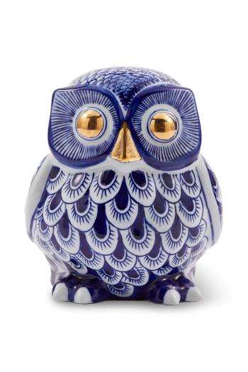 Pokladnička Pols Potten Bank Owl viac farieb