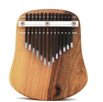 Bolf Kalimbas JUNA 1-Row Pentatonic 13 Kalimba