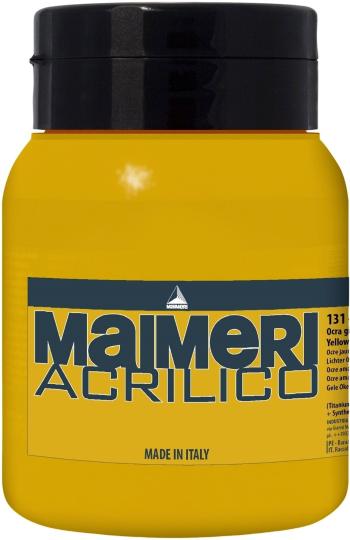 Maimeri Acrilico Akrylová farba Yellow Ochre 131 500 ml 1 ks