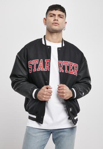 Starter Team Jacket black - L