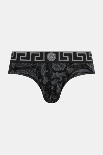 Slipy Versace pánske, zlatá farba, 1001383 1A11188