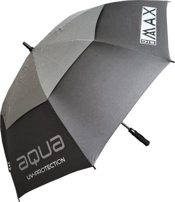 Big Max Aqua UV Dáždnik Charcoal/Silver