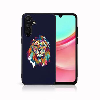 MY ART Ochranný kryt pre Samsung Galaxy A35 5G LION (246)