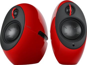 Edifier e25HD Hi-Fi Bezdrôtový reproduktor Red 2 ks