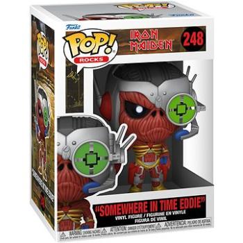 Funko POP! Rocks Iron Maiden S2 - Eddie - Somewhere in Time w/Chase (889698576079)