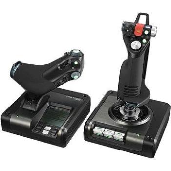 Saitek X52 Pro Flight Control Systém (945-000003)