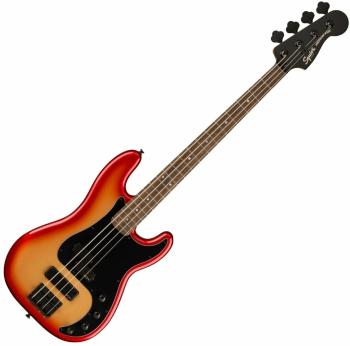 Fender Squier Contemporary Active Precision Bass LRL PH Sunset Metallic Elektrická basgitara