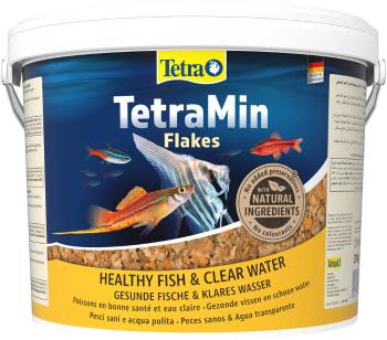 TetraMin lemezes haltáp - 10 l