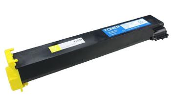 Konica Minolta TN312Y žltý (yellow) kompatibilný toner