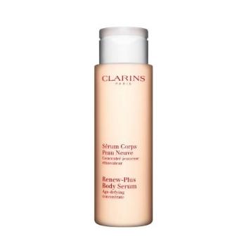 Clarins Sérum pre mladistvú pokožku tela (Renew-Plus Body Serum) 200 ml