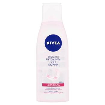 NIVEA Jemná čistiaca pleťová voda pre citlivú pleť 200 ml