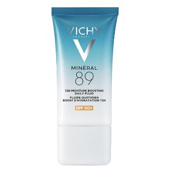 VICHY Mineral 89 72H Posilňujúci denný fluid SPF50+ 50ml