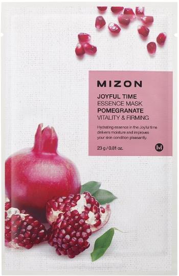 Arcpakolás MIZON Joyful Time Essence Mask Pomegranate 23 g